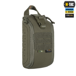 M-TAC ПІДСУМОК МЕДИЧНИЙ ELITE RIP OFF GEN.II RANGER GREEN