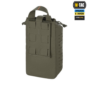 M-TAC ПІДСУМОК МЕДИЧНИЙ ELITE RIP OFF GEN.II RANGER GREEN