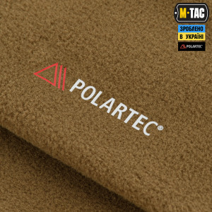 M-TAC ШАПКА WATCH CAP ФЛИС POLARTEC COYOTE BROWN