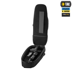 M-TAC РЮКЗАК-ЧЕХОЛ ДЛЯ ОРУЖИЯ 85 СМ GEN.II ELITE HEX BLACK