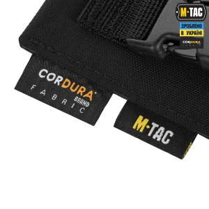 M-TAC ПІДСУМОК ПІД МЕДИЧНІ НОЖИЦІ LASER CUT BLACK