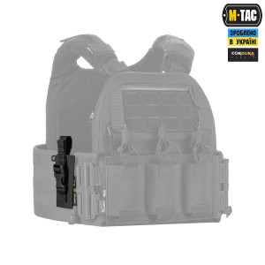 M-TAC ПІДСУМОК ПІД МЕДИЧНІ НОЖИЦІ LASER CUT BLACK