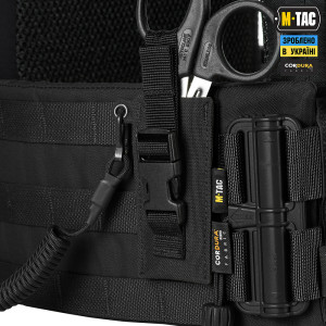 M-TAC ПІДСУМОК ПІД МЕДИЧНІ НОЖИЦІ LASER CUT BLACK