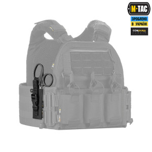 M-TAC ПІДСУМОК ПІД МЕДИЧНІ НОЖИЦІ LASER CUT BLACK