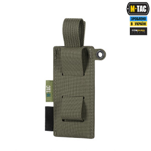 M-TAC ПІДСУМОК ПІД МЕДИЧНІ НОЖИЦІ LASER CUT RANGER GREEN