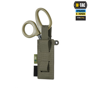 M-TAC ПІДСУМОК ПІД МЕДИЧНІ НОЖИЦІ LASER CUT RANGER GREEN
