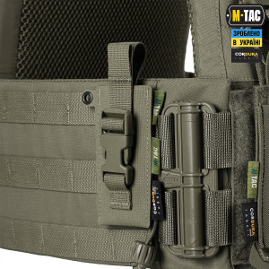 M-TAC ПІДСУМОК ПІД МЕДИЧНІ НОЖИЦІ LASER CUT RANGER GREEN
