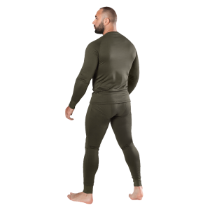 CAMO-TEC ТЕРМОБІЛИЗНА LVL 2 POLARHEAT QS 3.0 OLIVE 8308