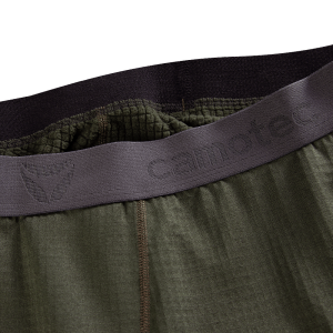 CAMO-TEC ТЕРМОБІЛИЗНА LVL 2 POLARHEAT QS 3.0 OLIVE 8308