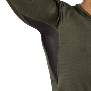 CAMO-TEC ТЕРМОБІЛИЗНА LVL 2 POLARHEAT QS 3.0 OLIVE 8308