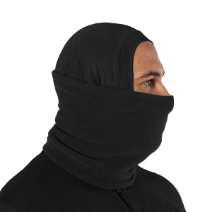 CAMO-TEC ШАРФ-ТРУБА WARMFLEX BLACK 8423