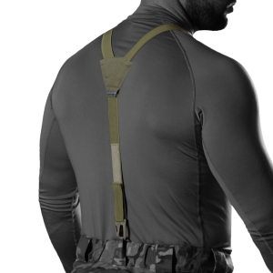 CAMO-TEC ПОДТЯЖКИ OLIVE 8532