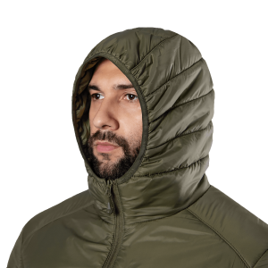 CAMO-TEC ЛЕГКИЙ ПУХОВІК STORM HOOD 2.0 OLIVE 8393 