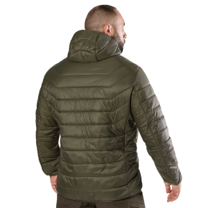 CAMO-TEC ЛЕГКИЙ ПУХОВІК STORM HOOD 2.0 OLIVE 8393 