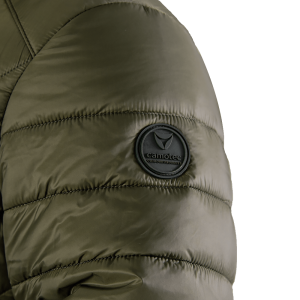 CAMO-TEC ЛЕГКИЙ ПУХОВІК STORM HOOD 2.0 OLIVE 8393 