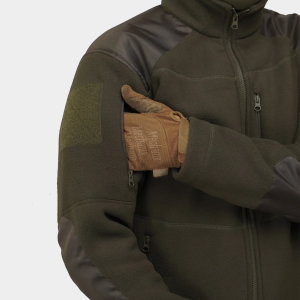 UATAC ФЛІСОВА КОФТА OLIVE 301030