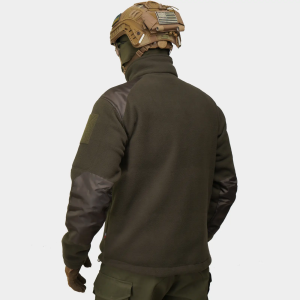 UATAC ФЛІСОВА КОФТА OLIVE 301030