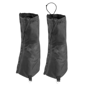 MIL-TEC ГАМАШІ STEEL WIRE 2.0 BLACK 26632