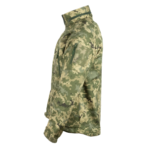 TAILOR КУРТКА SOFTSHELL С ЛИПУЧКАМИ ДЛЯ ШЕВРОНОВ ММ14 44006398