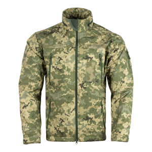 TAILOR КУРТКА SOFTSHELL С ЛИПУЧКАМИ ДЛЯ ШЕВРОНОВ ММ14 44006398