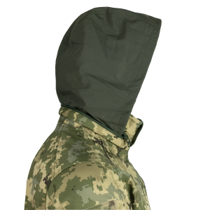 TAILOR КУРТКА SOFTSHELL С ЛИПУЧКАМИ ДЛЯ ШЕВРОНОВ ММ14 44006398