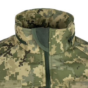 TAILOR КУРТКА SOFTSHELL С ЛИПУЧКАМИ ДЛЯ ШЕВРОНОВ ММ14 44006398