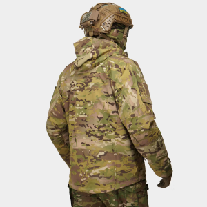UATAC ТАКТИЧНА ДЕМІСЕЗОННА КУРТКА GEN 5.6 MEMBRANE MULTICAM 3514