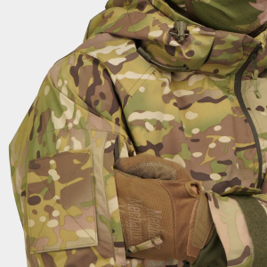 UATAC ТАКТИЧНА ДЕМІСЕЗОННА КУРТКА GEN 5.6 MEMBRANE MULTICAM 3514