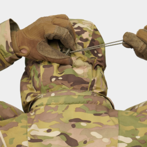 UATAC ТАКТИЧНА ДЕМІСЕЗОННА КУРТКА GEN 5.6 MEMBRANE MULTICAM 3514
