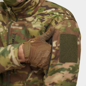 UATAC ФЛІСОВА КОФТА MULTICAM 301014