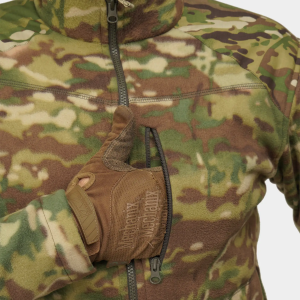 UATAC ФЛІСОВА КОФТА MULTICAM 301014