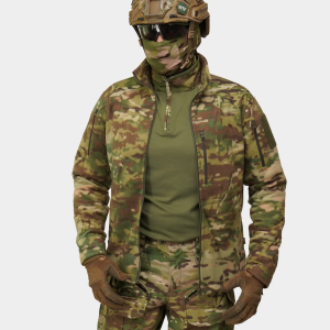 UATAC ФЛІСОВА КОФТА MULTICAM 301014