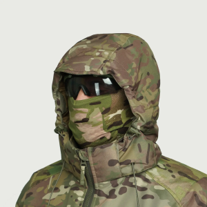 UATAC ЗИМНЯЯ КУРТКА HARD MEMBRANE CLIMASHIELD APEX MULTICAM 3715