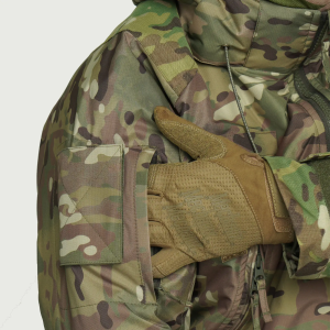 UATAC ЗИМНЯЯ КУРТКА HARD MEMBRANE CLIMASHIELD APEX MULTICAM 3715