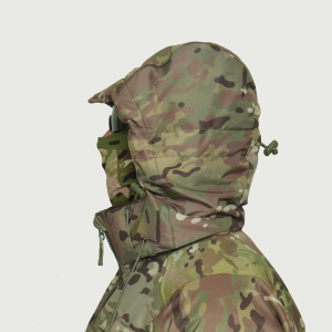 UATAC ЗИМНЯЯ КУРТКА HARD MEMBRANE CLIMASHIELD APEX MULTICAM 3715