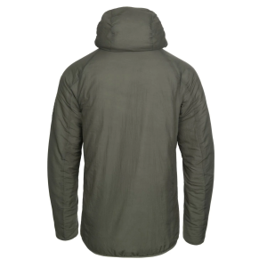 HELIKON-TEX КУРТКА WOLFHOUND HOODIE CLIMASHIELD APEX TAIGA GREEN KU-WLH-NL-09