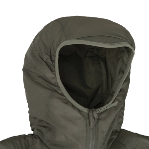 HELIKON-TEX КУРТКА WOLFHOUND HOODIE CLIMASHIELD APEX TAIGA GREEN KU-WLH-NL-09