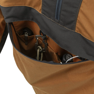 HELIKON-TEX АНОРАК WOODSMAN JACKET COYOTE KU-WDN-DC-11
