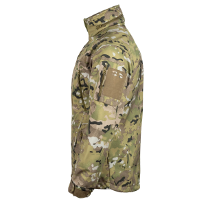 TAILOR КУРТКА SOFTSHELL С ЛИПУЧКАМИ ДЛЯ ШЕВРОНОВ MULTICAM 44006349