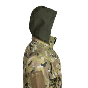 TAILOR КУРТКА SOFTSHELL С ЛИПУЧКАМИ ДЛЯ ШЕВРОНОВ MULTICAM 44006349