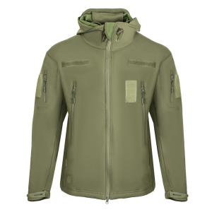 TAILOR КУРТКА SOFTSHELL OLIVE 44066301