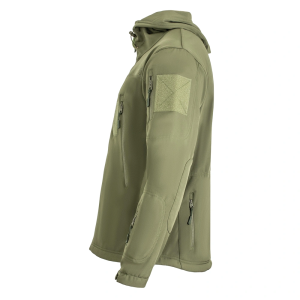 TAILOR КУРТКА SOFTSHELL OLIVE 44066301
