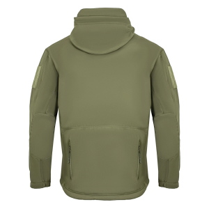 TAILOR КУРТКА SOFTSHELL OLIVE 44066301