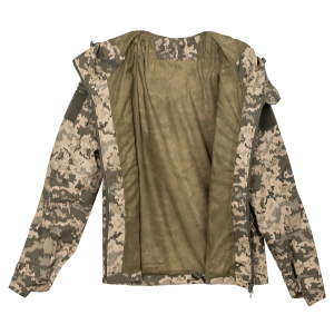 TAILOR КУРТКА ТАКТИЧЕСКАЯ ЛЕГКАЯ РИП-СТОП HUNTER ММ14 44043098