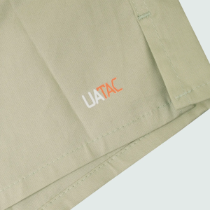 UATAC ХЛОПКОВЫЕ ТРУСЫ LIGHT OLIVE 552053