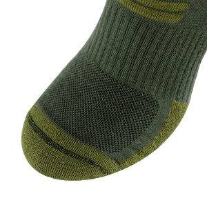 CAMO-TEC ШКАРПЕТКИ MERINO LONG OLIVE 8531