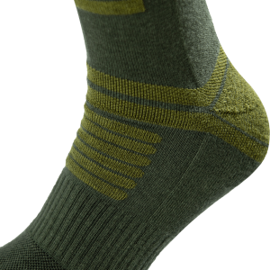 CAMO-TEC ШКАРПЕТКИ MERINO LONG OLIVE 8531