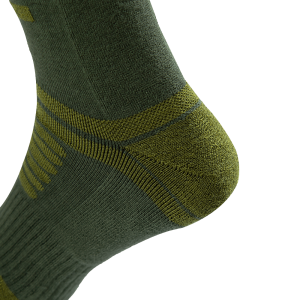 CAMO-TEC ШКАРПЕТКИ MERINO LONG OLIVE 8531