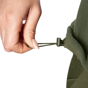 CAMO-TEC КОФТА PANI COMMANDER 2.0 OLIVE 8378