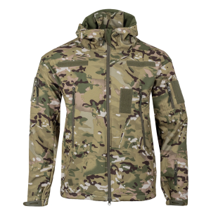 TAILOR КУРТКА SOFTSHELL MULTICAM 44066349